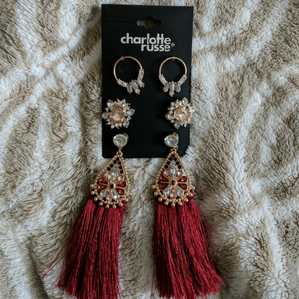 Earrings